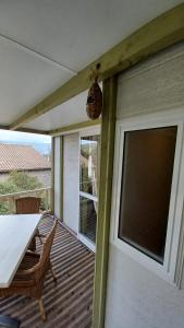 Le petit chalet de Charlène