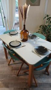 Le petit chalet de Charlène