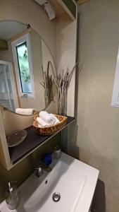 Le petit chalet de Charlène