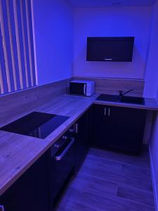 Appartements Chic & Jacuzzi : photos des chambres