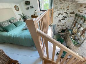 Maisons d'hotes Le Celadon : photos des chambres