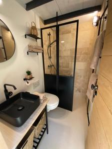 Maisons d'hotes Le Celadon : photos des chambres