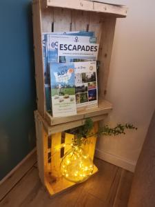 Maisons de vacances Le P'tit Torceen proche de Dieppe par Com'en Normandie : photos des chambres