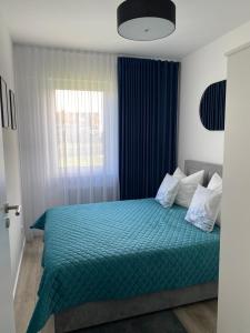 Apartament BLUE Rewal