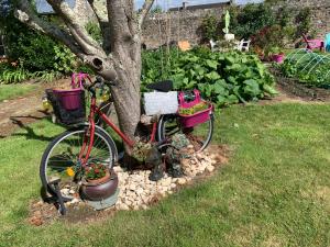 B&B / Chambres d'hotes la Tourelle en Normandie : photos des chambres