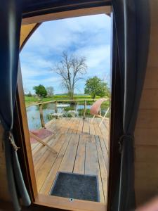 Sejours a la campagne La Ferme de la loge : photos des chambres