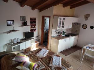 Casa vacanza con giardino