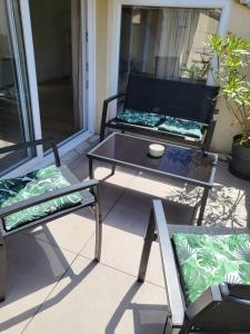 La Dolce Vita Nîmoise Terrasse 100 m des Arènes