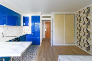 Appartements LUMINEUX Studio de 29m avec WIFI proche de PARIS : photos des chambres