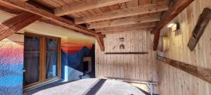 Chalets Le Chalet du Tanet spa sauna terrasse en Alsace : photos des chambres