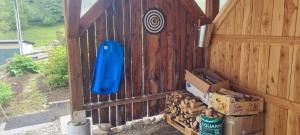 Chalets Le Chalet du Tanet spa sauna terrasse en Alsace : photos des chambres