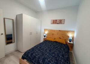 Apartamento moderno y acogedor.