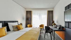 Superior Double Room room in Dorint Hotel Dresden