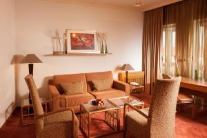 Executive Suite room in Dorint Hotel Dresden