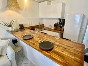 Appartements La Cascade verte /Appartement /jardin /parking : photos des chambres