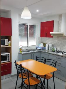 Ain Zaghouan en face de Tunisia Mall Lac 2