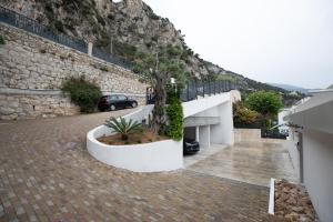 Appartements Mont des Olives - Cap D'ail- app4 : photos des chambres