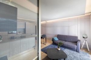 Appartements Mont des Olives - Cap D'ail- app4 : photos des chambres