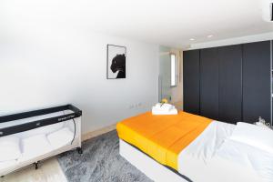 Appartements Mont des Olives - Cap D'ail- app6 : photos des chambres