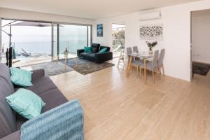 Appartements Mont des Olives - Cap D'ail- app6 : photos des chambres