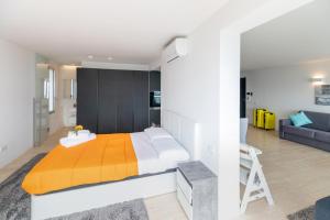 Appartements Mont des Olives - Cap D'ail- app6 : photos des chambres