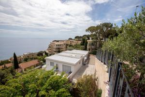 Appartements Mont des Olives - Cap D'ail- app7 : photos des chambres