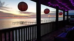 Bay Front Home with Spectacular Sunrise Views - Midfield