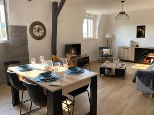 L’ÉLÉGANT: 80m2 vue sur vignoble au Centre d’Epernay!!