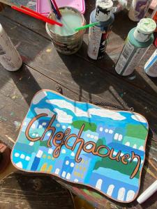 Campground Hostal La Bonanza Chez Kika