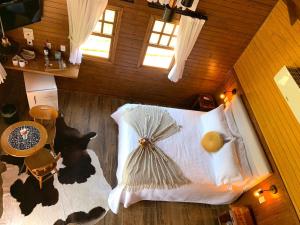 Chão de Estrelas Cabanas