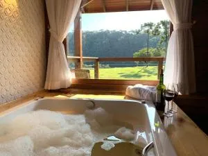 Chão de Estrelas Cabanas - Águas Brancas