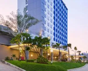 西卡朗高级商务酒店 - 芝卡朗