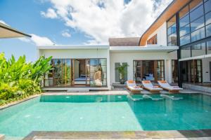 Villa Mango 2 - Amazing 4-bdr Villa in Berawa ! PERFECT LOCATION