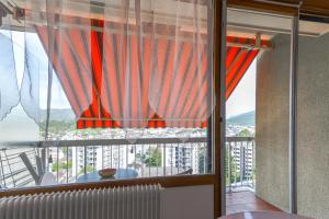 Appartements Joli studio avec vue imprenable sur les montagnes proche du lac : photos des chambres
