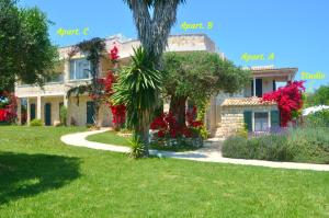 House Lemoni, Apartment A with Terrace and balcony - Pelekas, Corfu