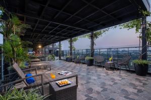 Hanoi Paon Hotel Spa & Sky Bar