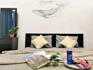 Embun Sky Cottage - Kota Bharu, WIFI, 6 - 8 Pax - Kampong Bunut Sarang Burong