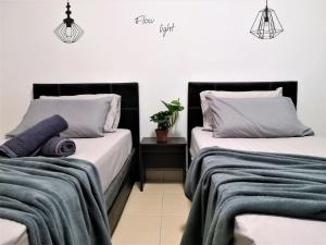 Embun Sky Cottage - Kota Bharu, WIFI, 6 - 8 Pax