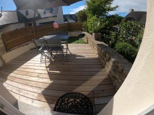 Maisons de vacances Ker-Yann : photos des chambres
