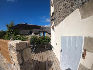 Maisons de vacances Ker-Yann : photos des chambres