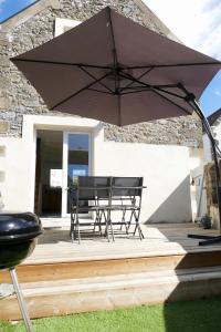 Maisons de vacances Ker-Yann : photos des chambres