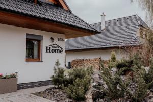 Chata HOME Stará Lesná