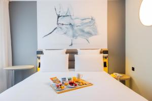 Hotels Mercure Paris Massy Gare TGV : photos des chambres