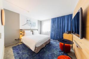 Hotels Mercure Paris Massy Gare TGV : photos des chambres