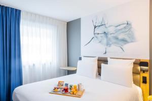 Hotels Mercure Paris Massy Gare TGV : photos des chambres