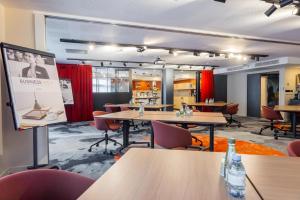 Hotels Mercure Paris Massy Gare TGV : photos des chambres