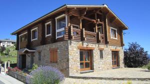 Chalets Zenitude: Superbe chalet baigne de soleil : photos des chambres