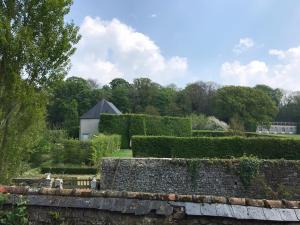 Maisons de vacances Les Terrasses de La Moglais : photos des chambres