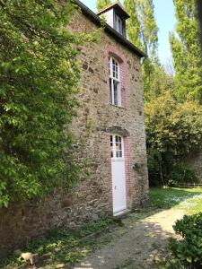 Maisons de vacances Les Terrasses de La Moglais : photos des chambres