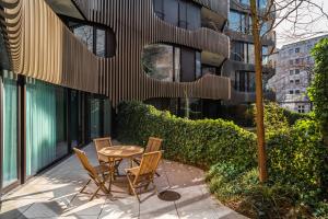 Luxury Apartment Berlin Mitte